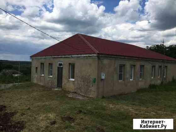 Дом 160 м² на участке 20 сот. на продажу в Крымске Крымск