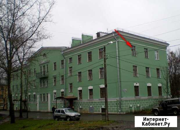 Комната 14.7 м² в > 9-ком. кв., 3/3 эт. на продажу в Красном Селе Красное Село - изображение 1