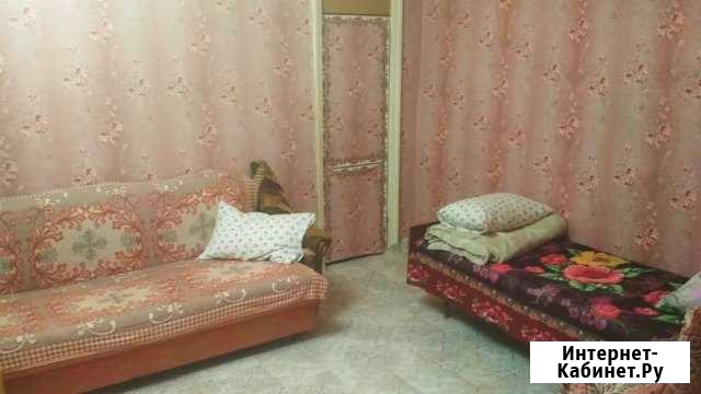 2-комнатная квартира, 42 м², 1/2 эт. в аренду посуточно в Новоаннинском Новоаннинский - изображение 1