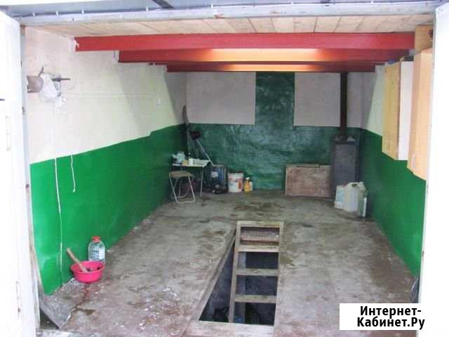 Гараж 24 м² на продажу в Петропавловске-Камчатском Петропавловск-Камчатский - изображение 1