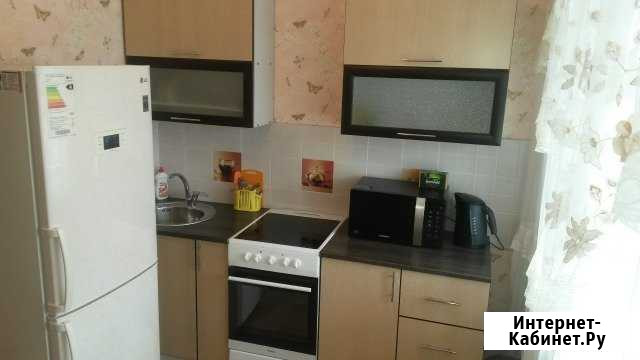 Квартира-студия, 32 м², 3/5 эт. в аренду посуточно в Горно-Алтайске Горно-Алтайск - изображение 1