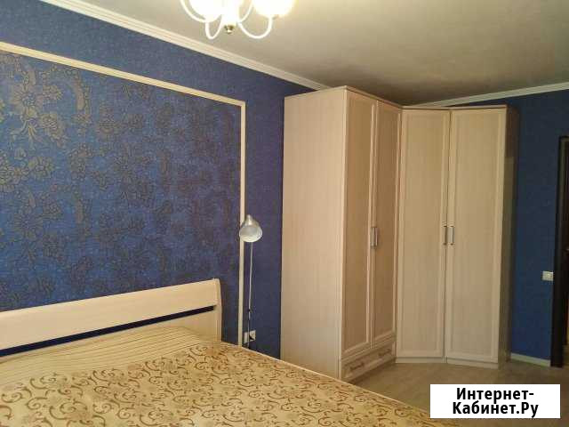 4-комнатная квартира, 82.9 м², 1/10 эт. в аренду на длительный срок в Красноярске Красноярск - изображение 1