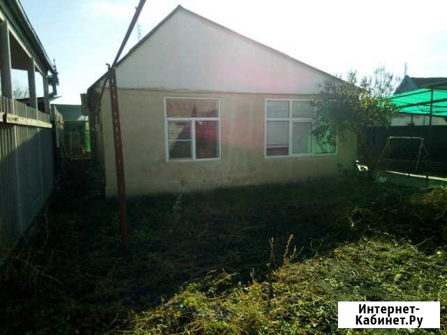 Дом 50 м² на участке 12 сот. на продажу в Старомарьевке Старомарьевка - изображение 1