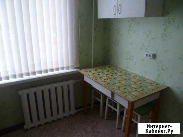 1-комнатная квартира, 33 м², 1/5 эт. в аренду на длительный срок в Юрге Юрга - изображение 1
