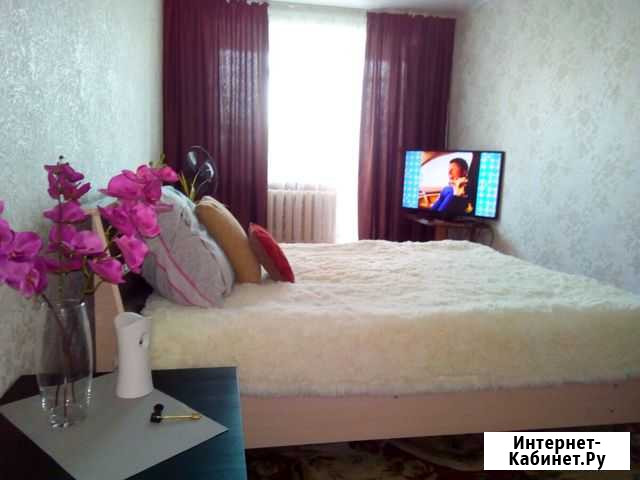 1-комнатная квартира, 31 м², 5/5 эт. в аренду посуточно в Рубцовске Рубцовск - изображение 1