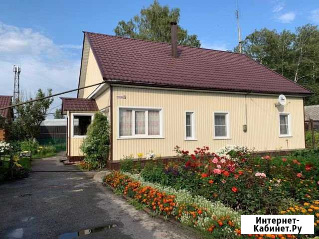 Дом 79.8 м² на участке 12 сот. на продажу в Грамотеино Грамотеино - изображение 1