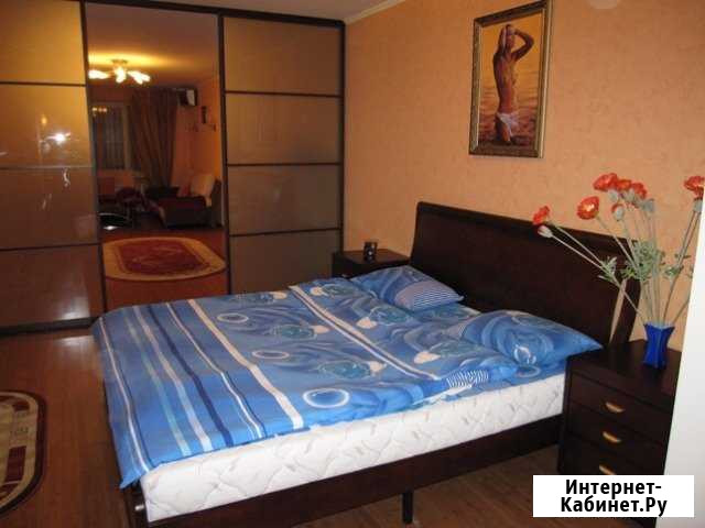 1-комнатная квартира, 44 м², 5/10 эт. в аренду посуточно в Миассе Миасс - изображение 1