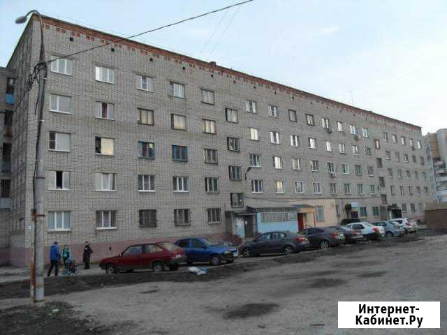 Комната 13 м² в 1-ком. кв., 4/5 эт. в аренду на длительный срок в Липецке Липецк - изображение 1