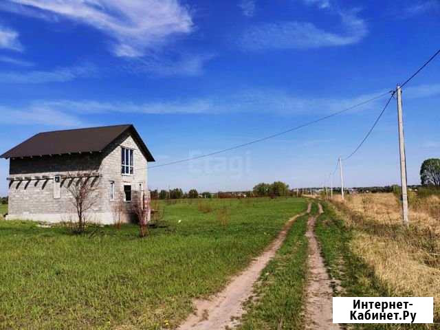 Дом 50.9 м² на участке 15 сот. на продажу в Выгоничах Выгоничи - изображение 1
