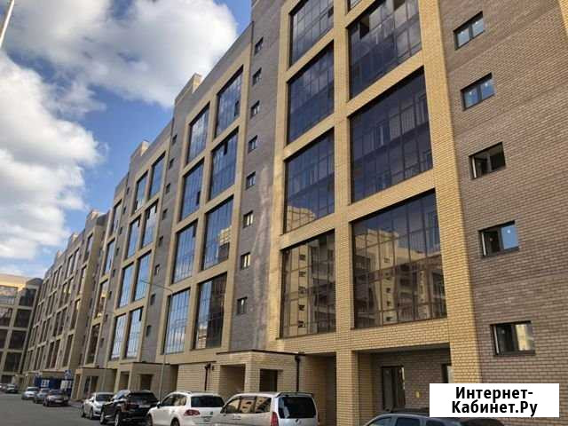 2-комнатная квартира, 58 м², 6/9 эт. на продажу в Казани Казань - изображение 1