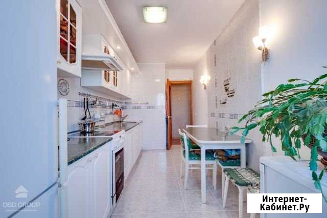 3-комнатная квартира, 77.1 м², 2/5 эт. на продажу в Хабаровске Хабаровск - изображение 1