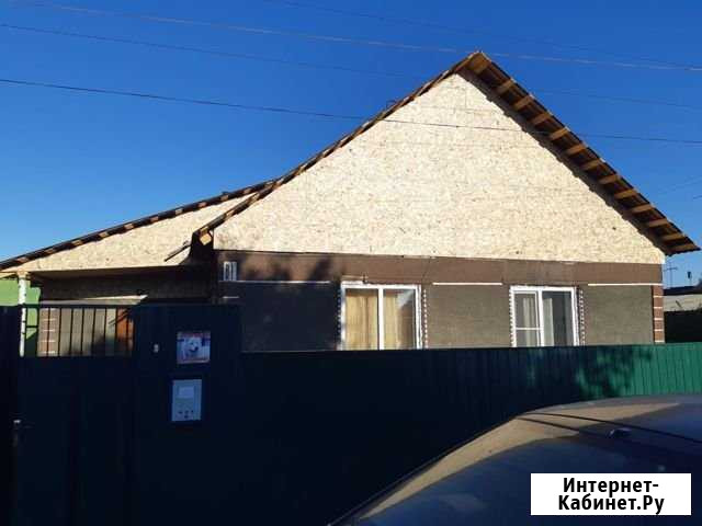 Дом 64 м² на участке 5 сот. на продажу в Славгороде Славгород - изображение 1