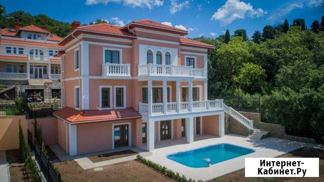 Дом 350 м² на участке 9.5 сот. на продажу в Ялте Ялта - изображение 1