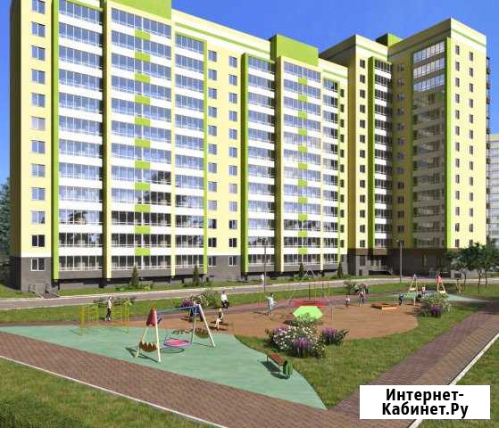 2-комнатная квартира, 35.6 м², 12/14 эт. на продажу в Кирове Киров - изображение 1