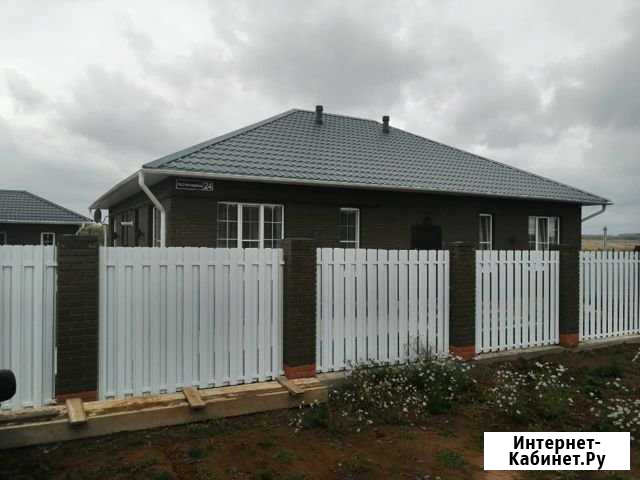 Дом 135 м² на участке 9 сот. на продажу в Казани Казань - изображение 1