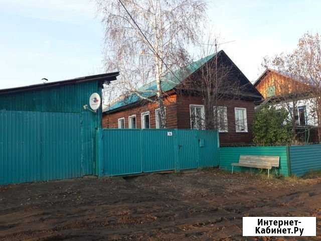 Дом 70 м² на участке 19 сот. на продажу в Тулуне Тулун - изображение 1