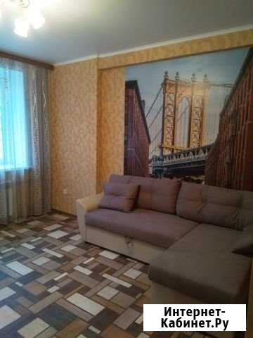 1-комнатная квартира, 40 м², 7/9 эт. в аренду на длительный срок в Тамбове Тамбов - изображение 1