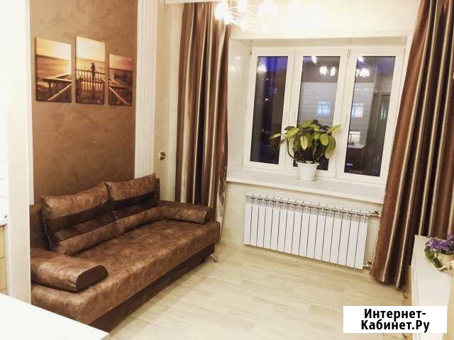 1-комнатная квартира, 20 м², 2/9 эт. в аренду посуточно в Благовещенске Амурской области Благовещенск - изображение 1