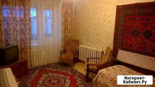 2-комнатная квартира, 47 м², 5/5 эт. на продажу в Вурнарах Вурнары - изображение 1