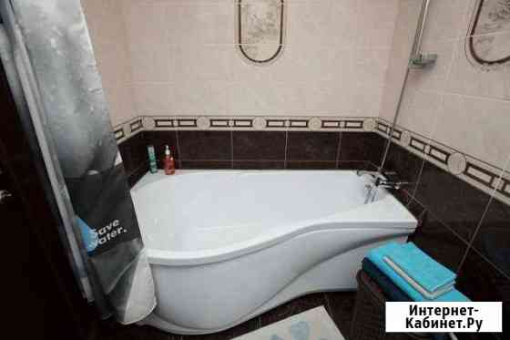 2-комнатная квартира, 70 м², 7/13 эт. в аренду посуточно в Екатеринбурге Екатеринбург