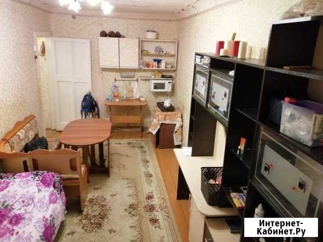 Комната 28.8 м² в 2-ком. кв., 1/4 эт. на продажу в Сарапуле Сарапул - изображение 1