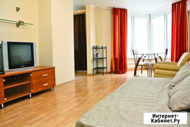Квартира-студия, 40 м², 9/9 эт. в аренду посуточно в Ростове-на-Дону Ростов-на-Дону - изображение 1
