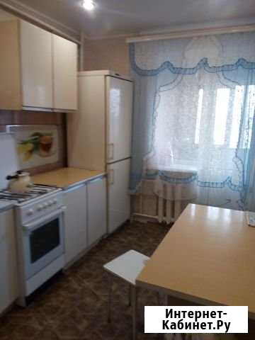 2-комнатная квартира, 56 м², 2/9 эт. в аренду на длительный срок в Саратове Саратов - изображение 1