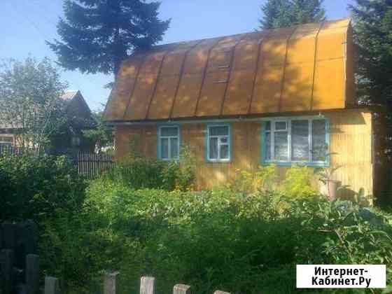 Дача 30 м² на участке 9.6 сот. на продажу в Красноярске Красноярск