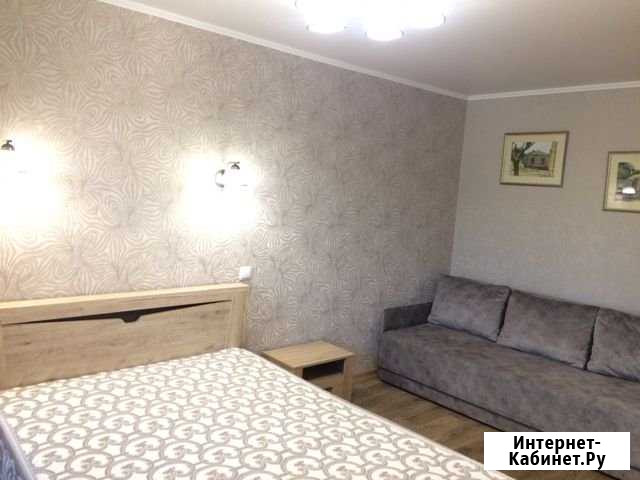 1-комнатная квартира, 32 м², 2/5 эт. в аренду посуточно в Феодосии Феодосия - изображение 1