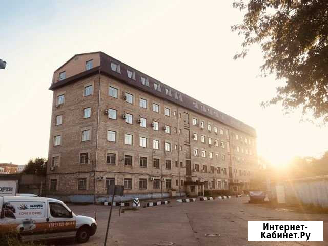 Офисное помещение, 1493 кв.м. Москва - изображение 1