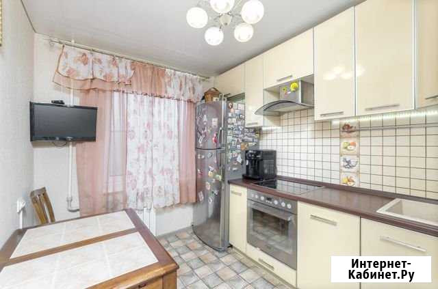 4-комнатная квартира, 78 м², 3/9 эт. на продажу в Воронеже Воронеж - изображение 1