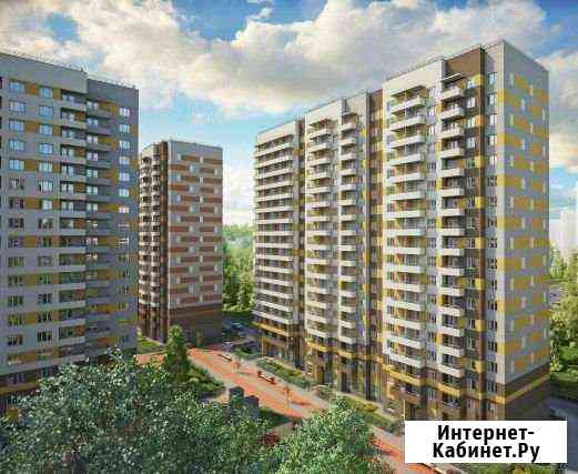 2-комнатная квартира, 54.9 м², 11/18 эт. на продажу в Мурино Мурино
