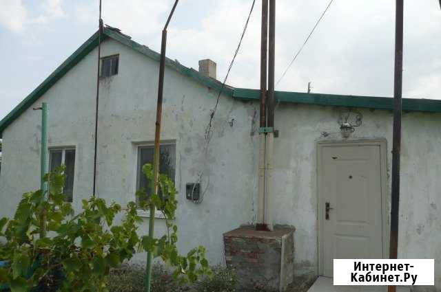 Дом 32 м² на участке 25 сот. на продажу в Красногвардейском Республики Крым Красногвардейское - изображение 1