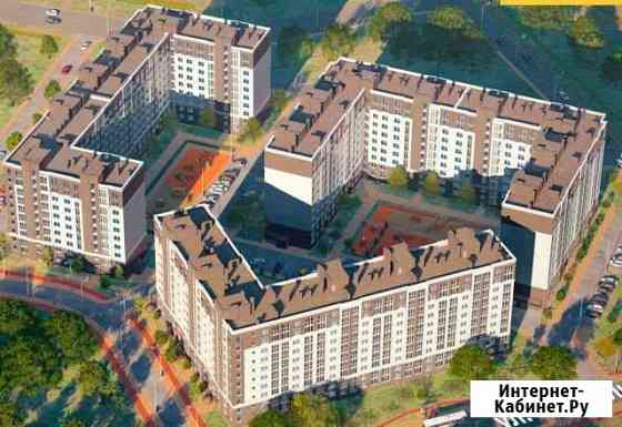 3-комнатная квартира, 85 м², 3/10 эт. на продажу в Калининграде Калининград