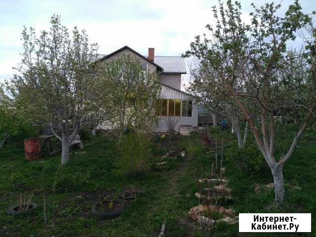 Дом 112 м² на участке 12 сот. на продажу в Саяногорске Саяногорск - изображение 1