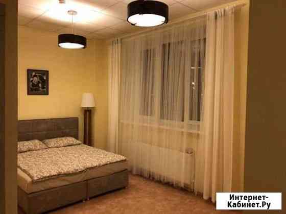 Комната 12 м² в 2-ком. кв., 1/2 эт. в аренду посуточно в Апрелевке Апрелевка