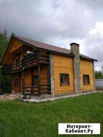 Дом 170 м² на участке 10 сот. на продажу в Апрелевке Апрелевка