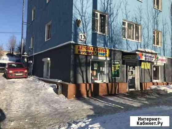 Помещение под любой вид деятельности, 300 кв.м. Мурманск