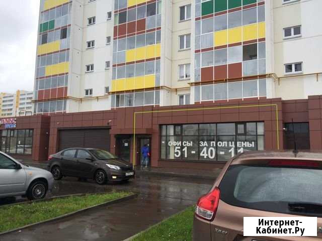 Помещение свободного назначения, 94 кв.м. Набережные Челны - изображение 1