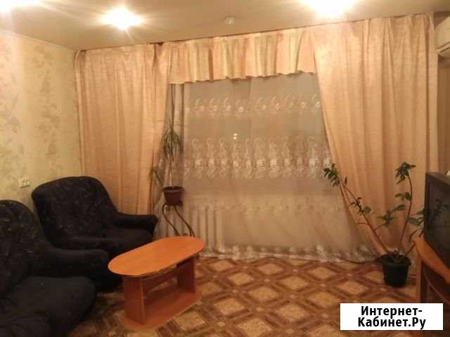 2-комнатная квартира, 60 м², 3/10 эт. в аренду посуточно в Ельце Елец - изображение 1