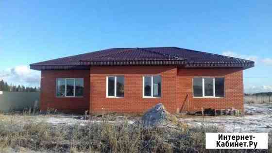 Дом 171 м² на участке 10 сот. на продажу в Култаево Култаево