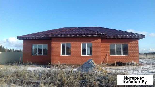 Дом 171 м² на участке 10 сот. на продажу в Култаево Култаево - изображение 1
