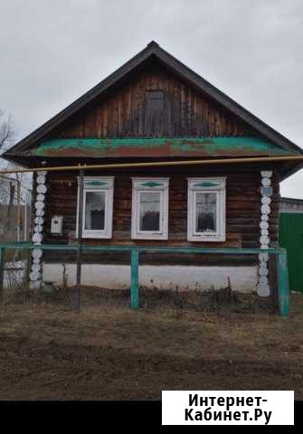 Дом 30 м² на участке 26 сот. на продажу в Киясово Киясово - изображение 1