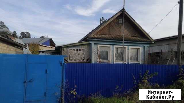 Дом 56 м² на участке 12 сот. на продажу в Чайковском Чайковский - изображение 1