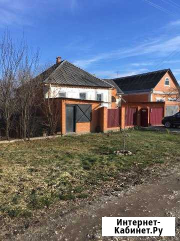 Дом 87 м² на участке 5 сот. на продажу в Мостовском Мостовской - изображение 1