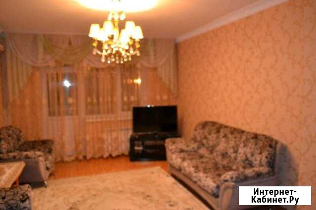 2-комнатная квартира, 70 м², 2/5 эт. в аренду на длительный срок в Анапе Анапа - изображение 1