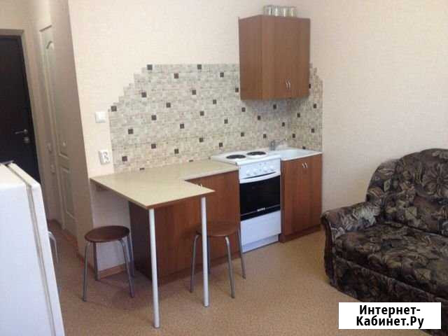 Квартира-студия, 20 м², 6/10 эт. в аренду на длительный срок в Нижнем Новгороде Нижний Новгород - изображение 1
