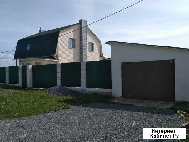 Коттедж 220 м² на участке 15 сот. на продажу в Юрюзани Юрюзань - изображение 1