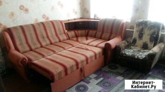 Комната 20 м² в 5-ком. кв., 2/2 эт. в аренду на длительный срок в Нижнем Новгороде Нижний Новгород - изображение 1