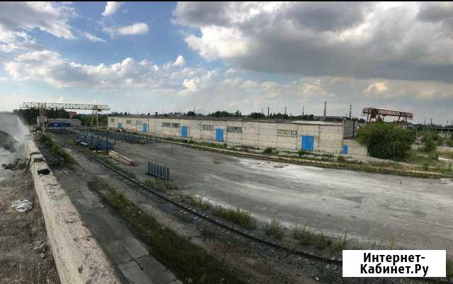 Подкрановая площадка 6200 кв.м. Челябинск - изображение 1